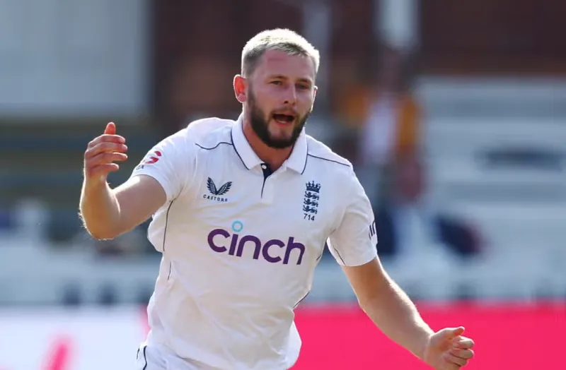 Gus Atkinson Takes Another 5-Wicket Haul as England Defeats Sri Lanka at Lord's