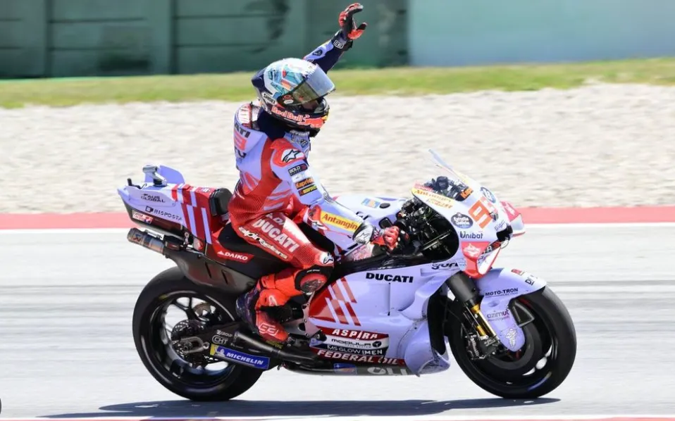 Marquez’s