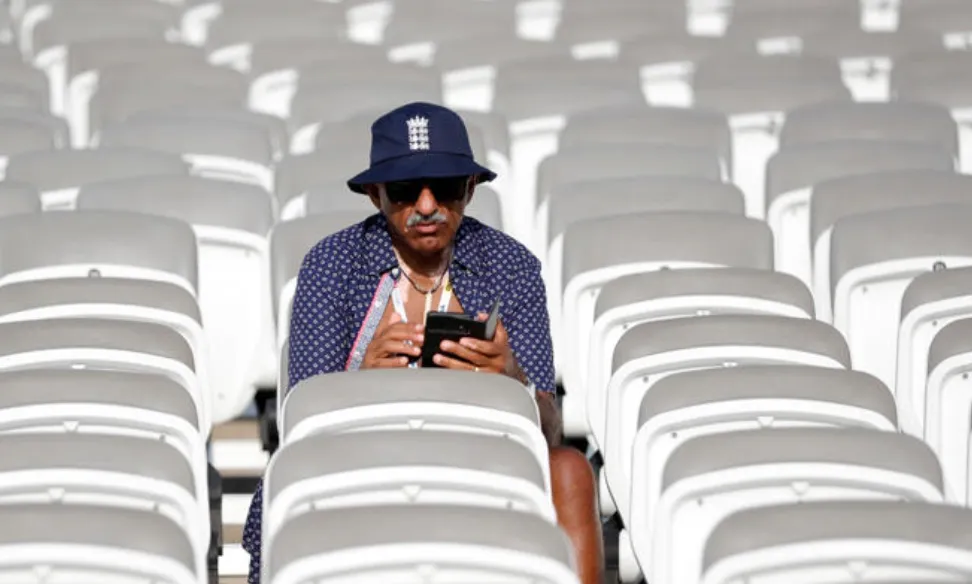 Empty Seats at Lord’s for ENG-SL Test Prompt MCC to Review Ticket Prices
