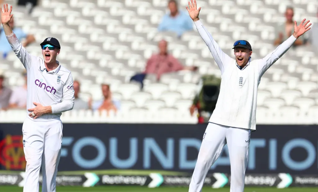 England and Sri Lanka