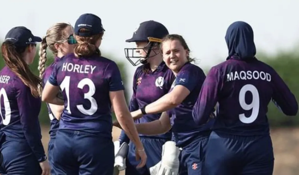 Bryce Sisters Named Captains for Scotland at Women's T20 World Cup 2024
