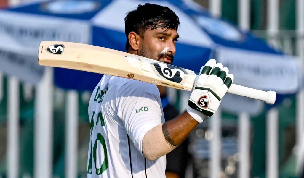 Litton Das' Brilliant Century Guides Bangladesh to a Remarkable Comeback