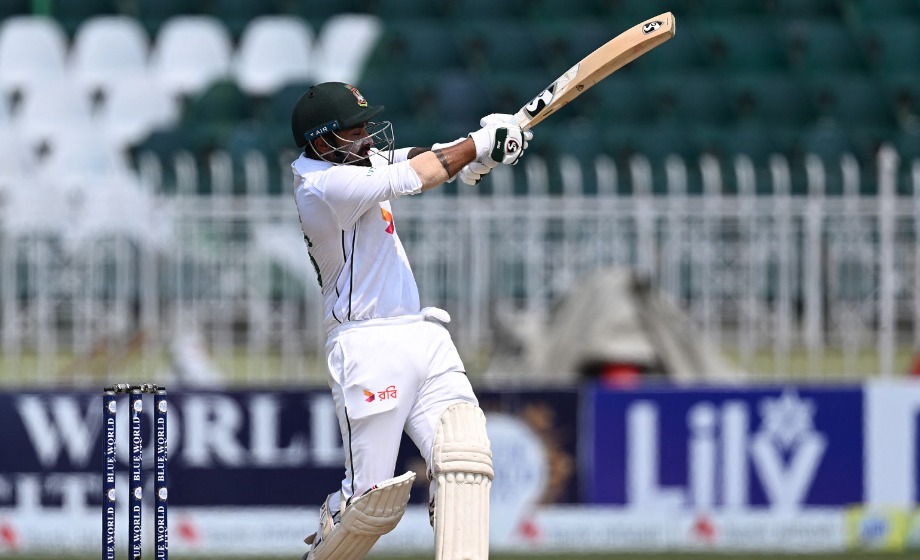 Litton Das' Brilliant Century Guides Bangladesh to a Remarkable Comeback