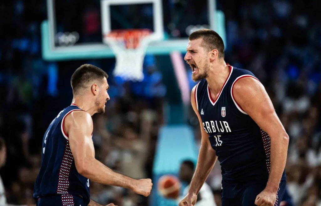 Jokić's