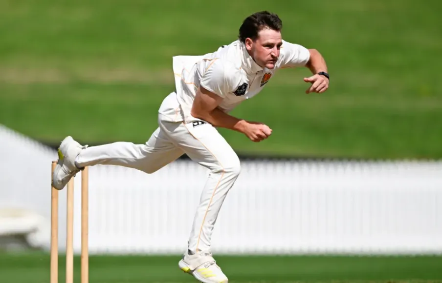 Nathan Smith and Josh Clarkson Earn New Zealand Central Contracts