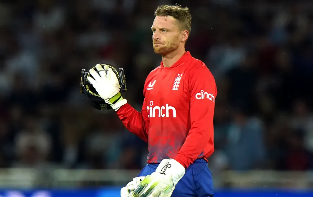 Jos Buttler Expected to Miss T20s Against Australia Because of Calf Injury