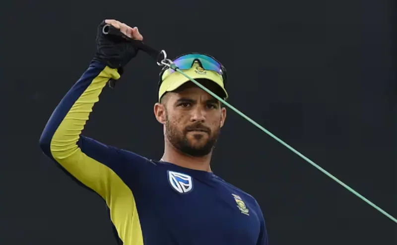 JP Duminy Appointed Head Coach of Sharjah Warriorz in ILT20