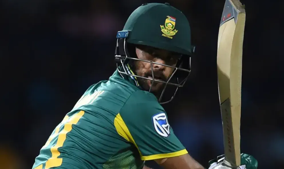 JP Duminy Appointed Head Coach of Sharjah Warriorz in ILT20