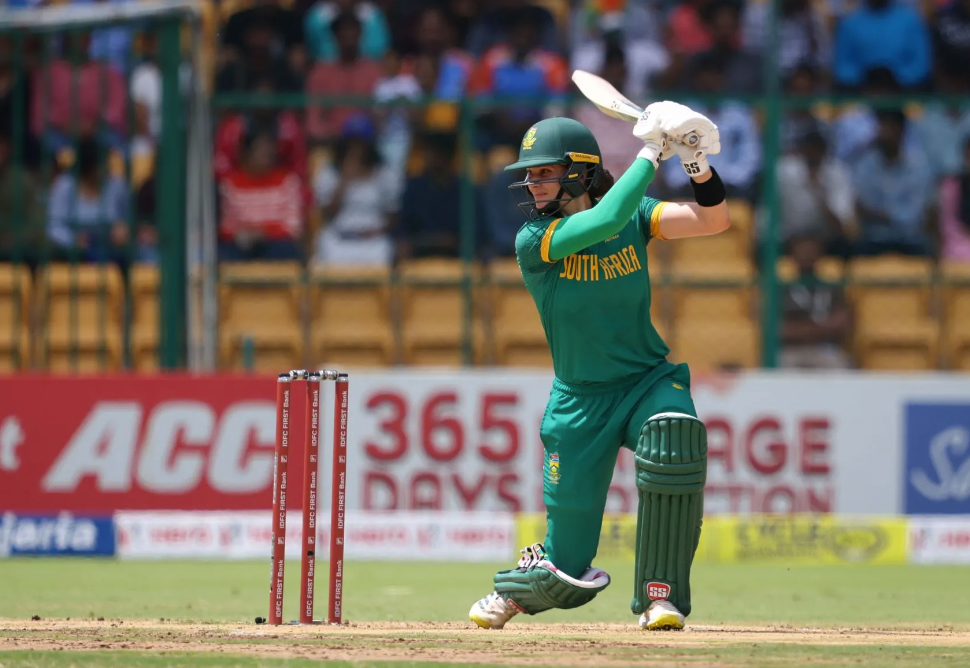 Teenager Seshnie Naidu Selected for South Africa T20 World Cup Squad Led by Laura Wolvaardt