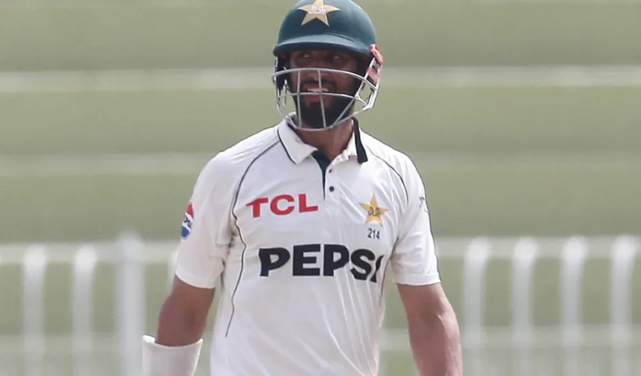 Masood Offers No Excuses for Pakistan's Poor Performances