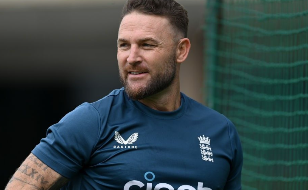Brendon McCullum to Coach England in Test and White-Ball Formats
