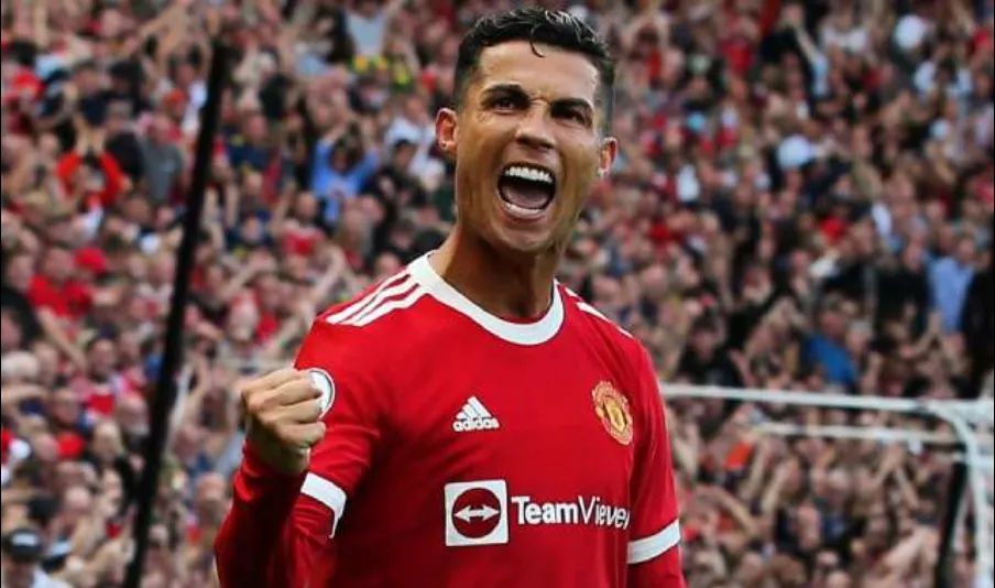 Cristiano Ronaldo’s