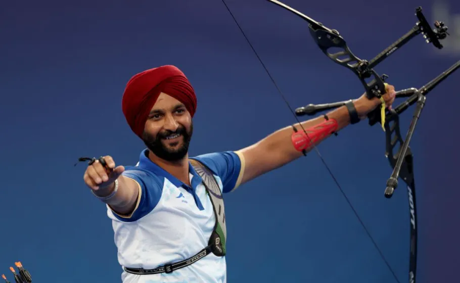 Harvinder Singh wins India’s first-ever Paralympic gold medal in archery