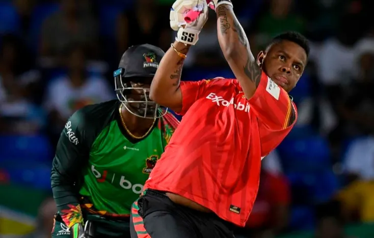 Shimron Hetmyer