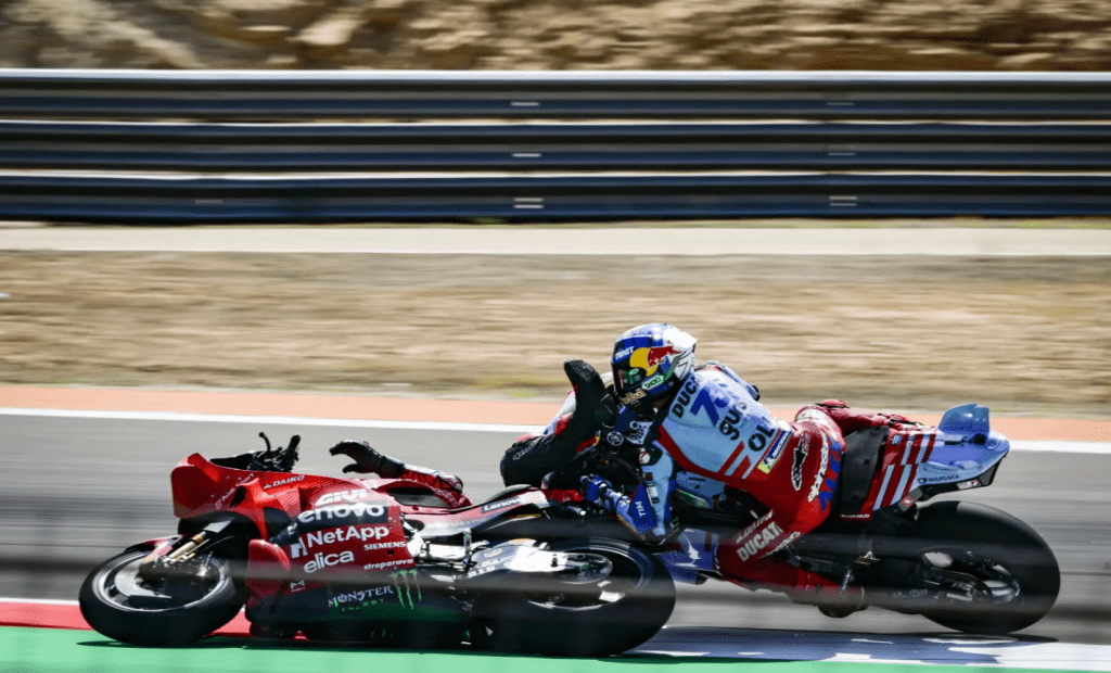 Ducati's