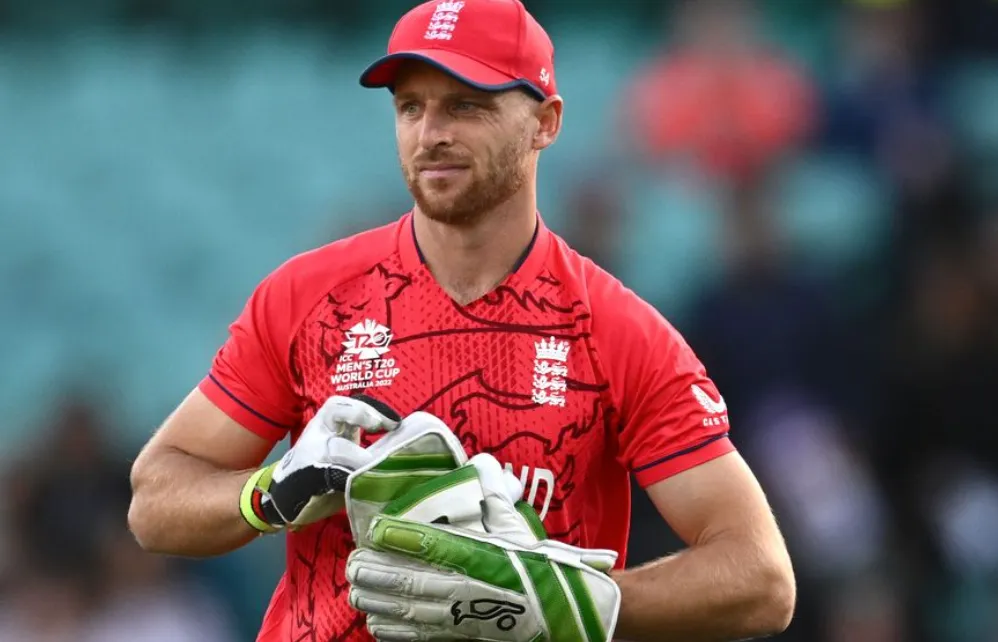 Jos Buttler Out of ENG vs AUS T20s; Phil Salt to Take Over as Captain