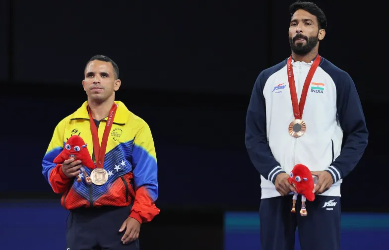 Kapil Parmar Wins India’s First Paralympic Judo Medal with Bronze at Paris 2024