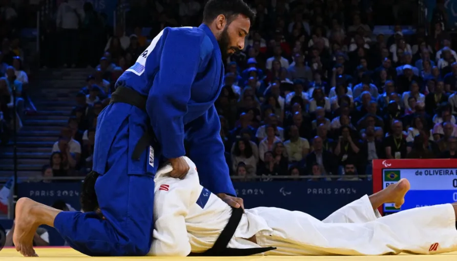 Kapil Parmar Wins India’s First Paralympic Judo Medal with Bronze at Paris 2024