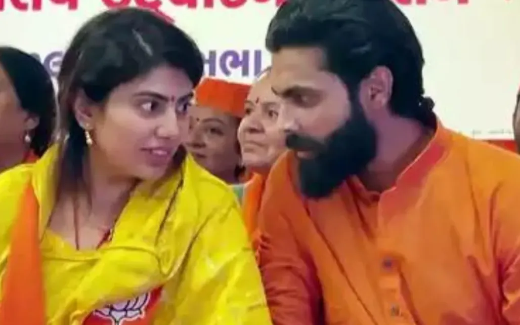 Ravindra Jadeja Joins BJP Before India vs Bangladesh Test Series