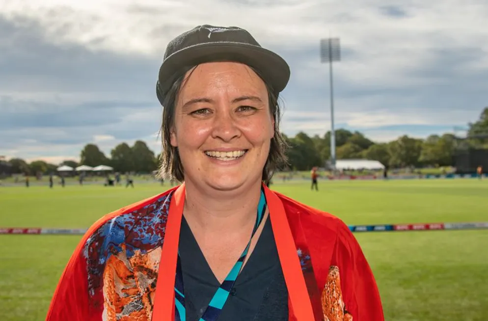 Tsukigawa Appointed as New Zealand Women's Cricket Selector