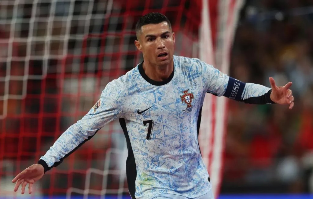 Ronaldo