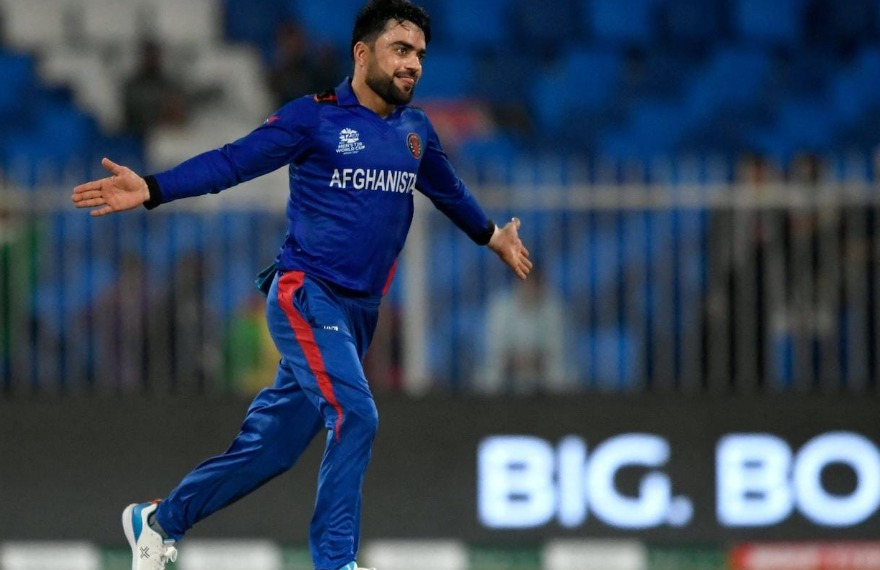 Rashid Khan Left Out of Afghanistan's Squad for New Zealand Test