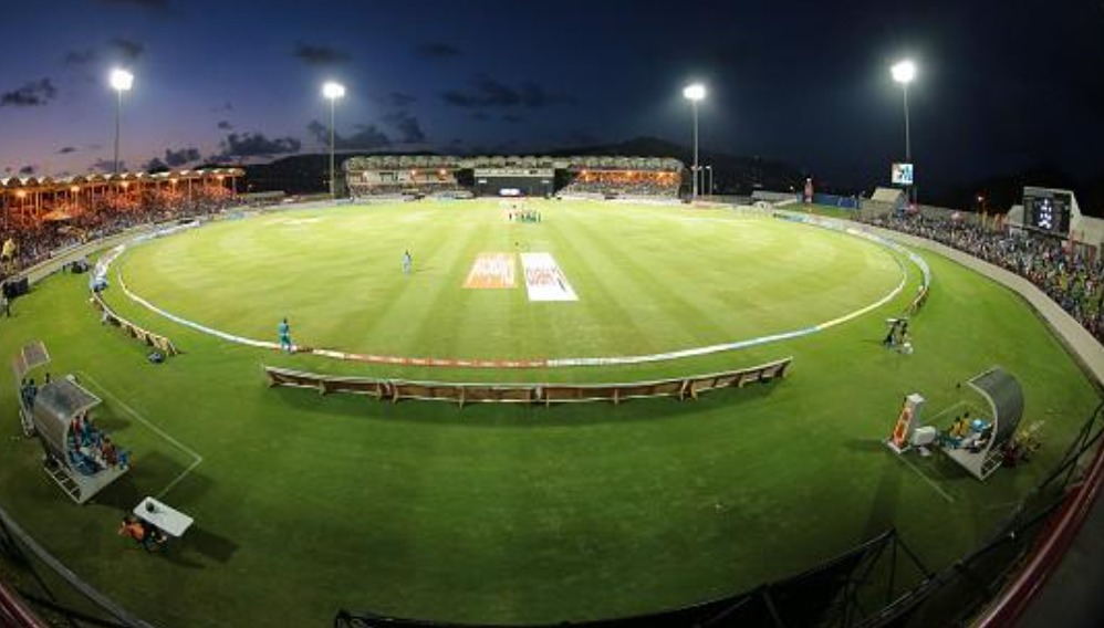 Weather Report for Match 10 of CPL 2024: SLK vs GAW at Darren Sammy International Stadium
