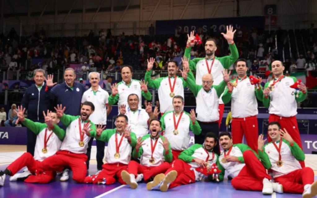 Iran's