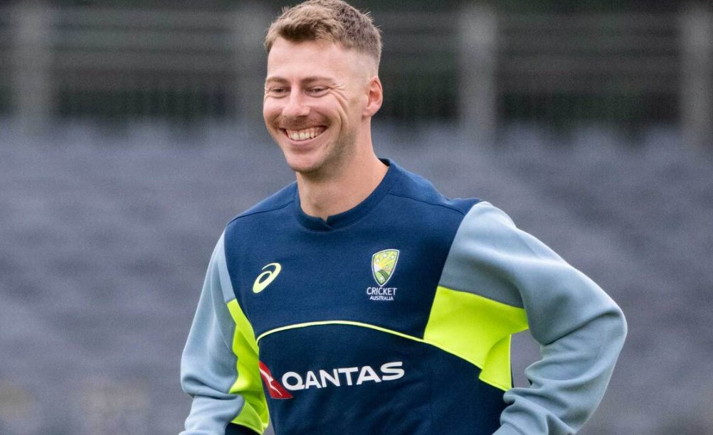 Nathan Ellis Out of Australia's UK Tour with Hamstring Injury