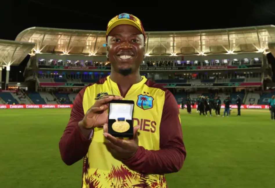 Rutherford Pulls Out of CPL 2024 Due to Personal Reasons