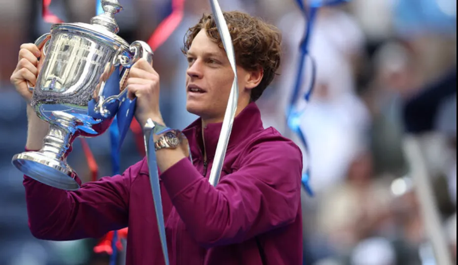 Jannik Sinner wins his second Grand Slam by defeating Taylor Fritz at the US Open 2024