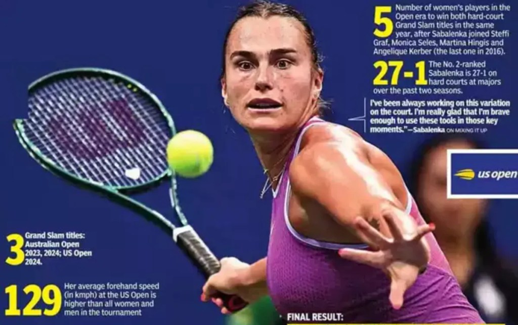 Sabalenka