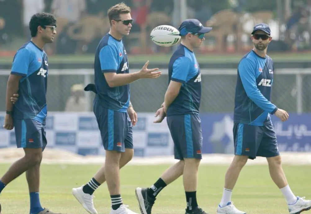 Opening Day of Afghanistan vs. New Zealand Test Postponed Due to Wet Field