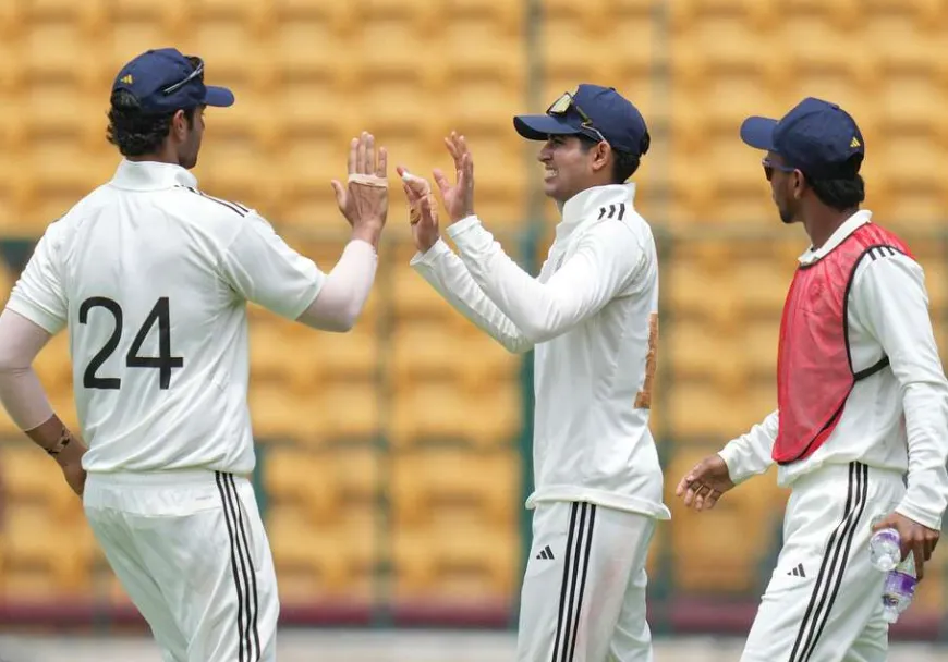 Mayank Agarwal to Captain India A in Duleep Trophy as Shubman Gill Joins Bangladesh Test Squad