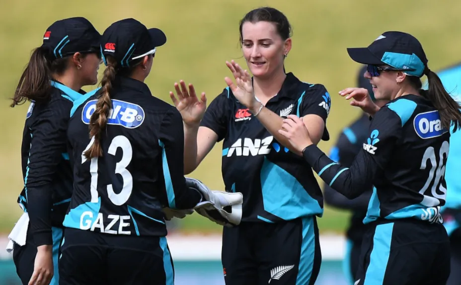 Rosemary Mair Returns as New Zealand Announce Experienced Squad for T20 World Cup