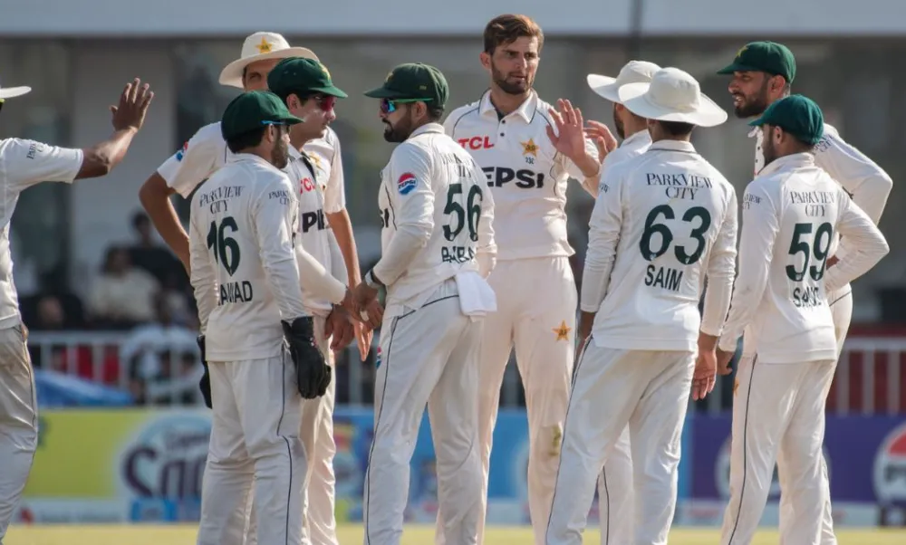 Babar Azam and Shan Masood to Join PCB's New 'Connection Camp'
