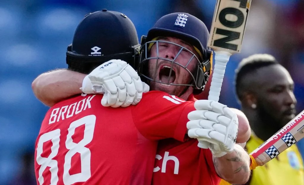 England's 1st T20I XI vs Australia Revealed; RCB Player to Open With Phil Salt
