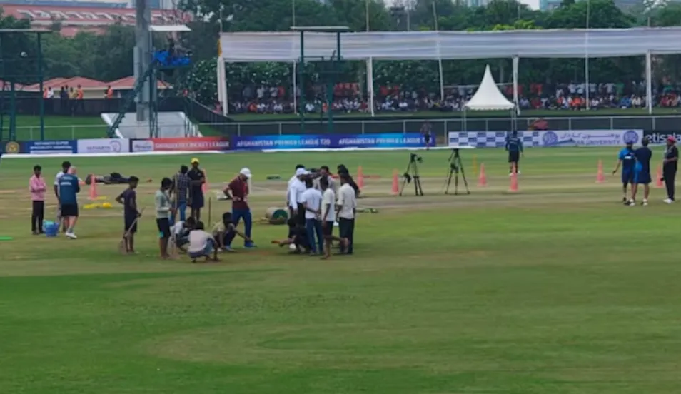 AFG vs NZ One-Off Test: Greater Noida Stadium Could Face Ban from Hosting International Matches