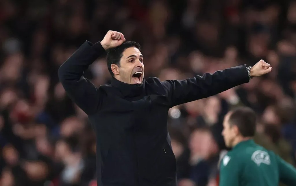 Arteta