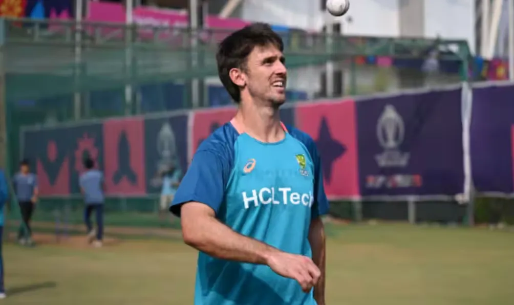 Mitchell Marsh Injured: Australia Captain Likely Won't Bowl in T20I Series Against England