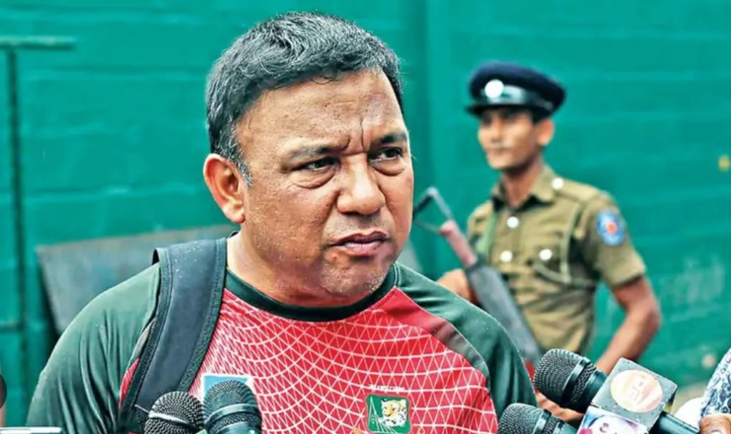 BCB Director Khaled Mahmud Resigns Due to Political Turmoil