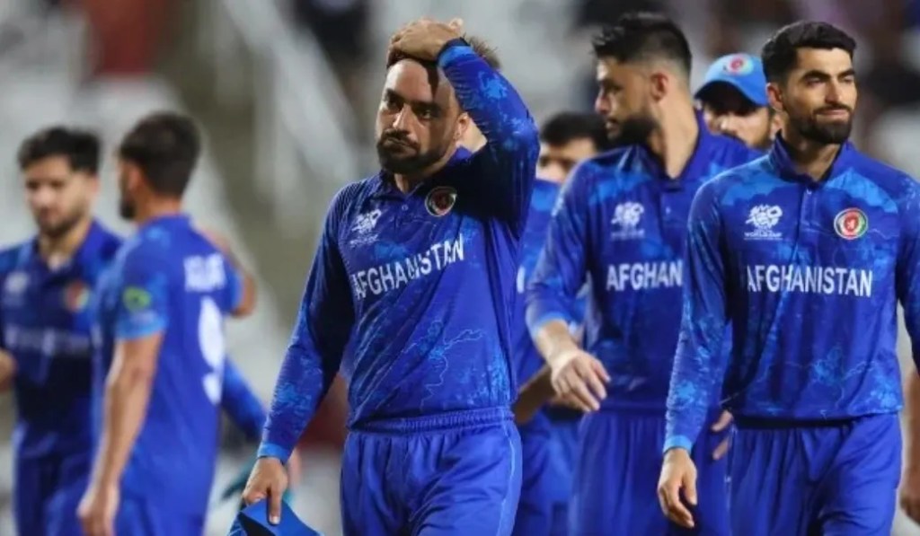 Rashid Returns for South Africa ODIs, but Ibrahim and Mujeeb Are Still Out