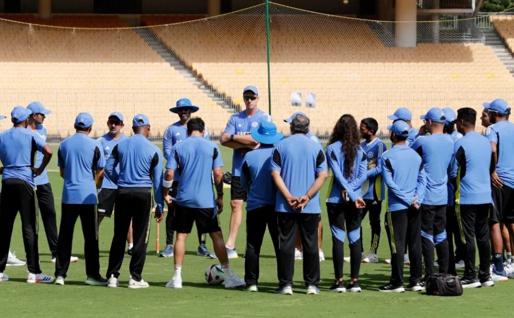 India’s bowling coach Morne Morkel praises Kohli and Rohit, calling it a privilege to have top senior players