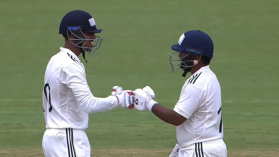 Shams Mulani's Unbeaten 88 Rescues India A to 288/8 on Day One Against India D