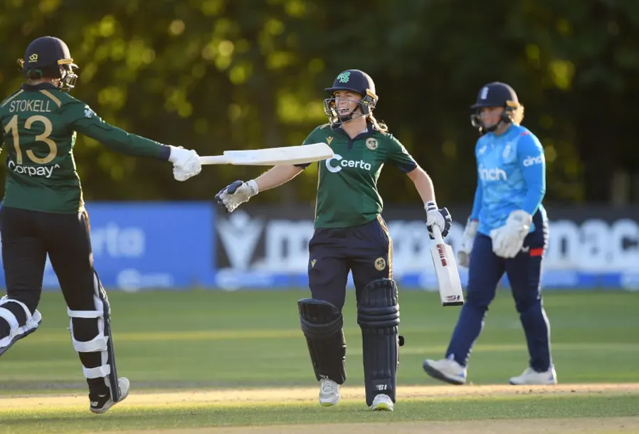 Ireland women aim to build momentum after exciting win over England