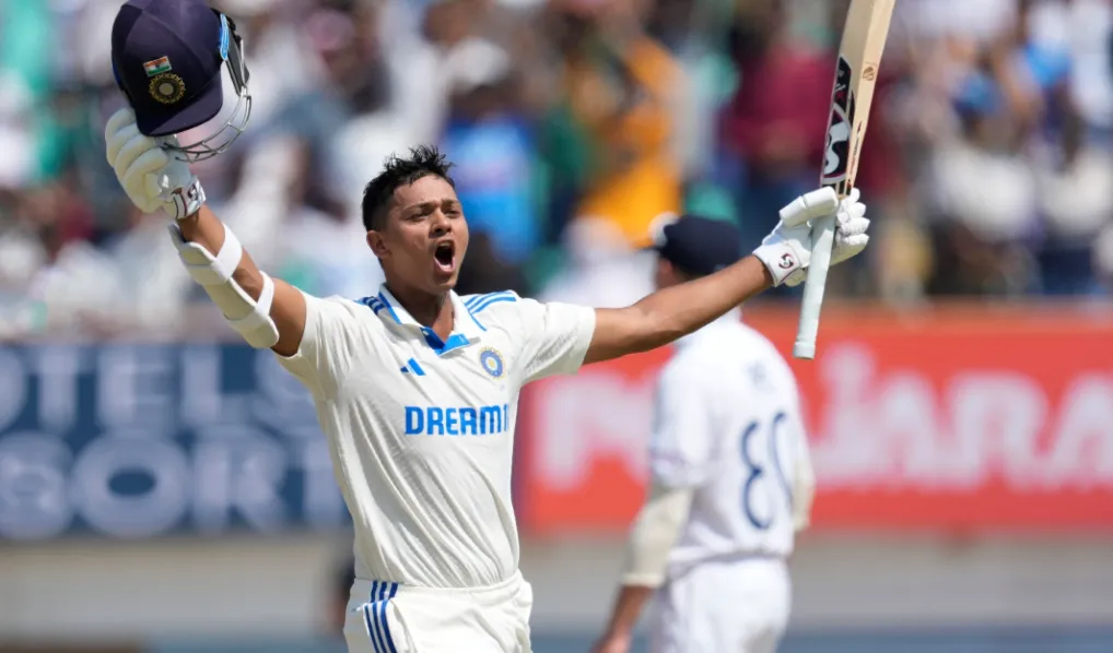 India vs Bangladesh: Yashasvi Jaiswal Is 8 Sixes Away From Breaking McCullum's Test Record