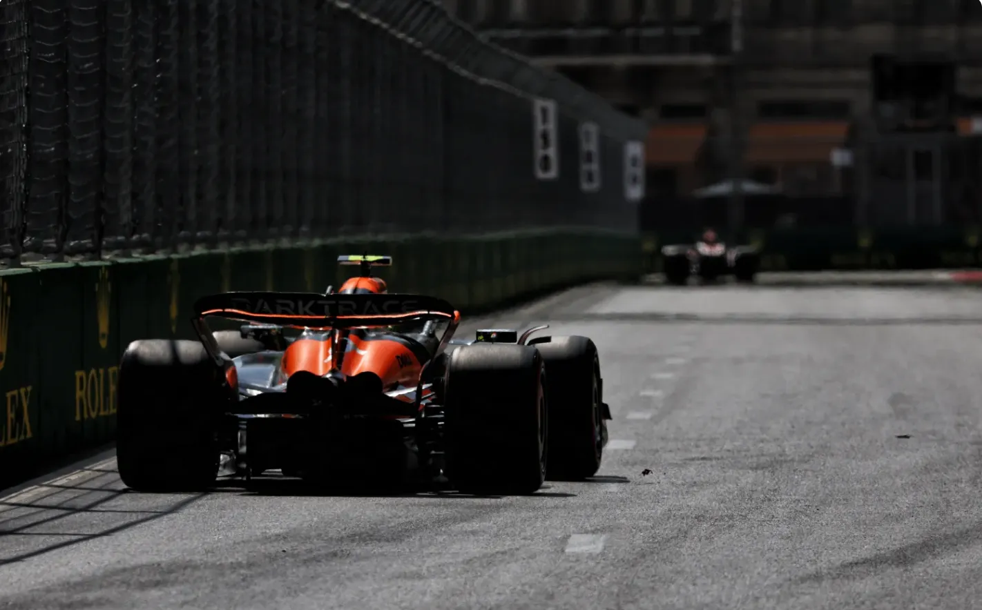 F1 Circuit in Azerbaijan: A Celebrity Hotspot