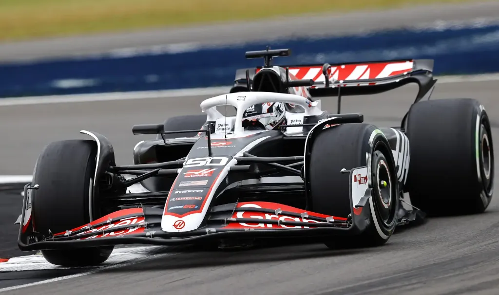 Haas’ Baku Race Review