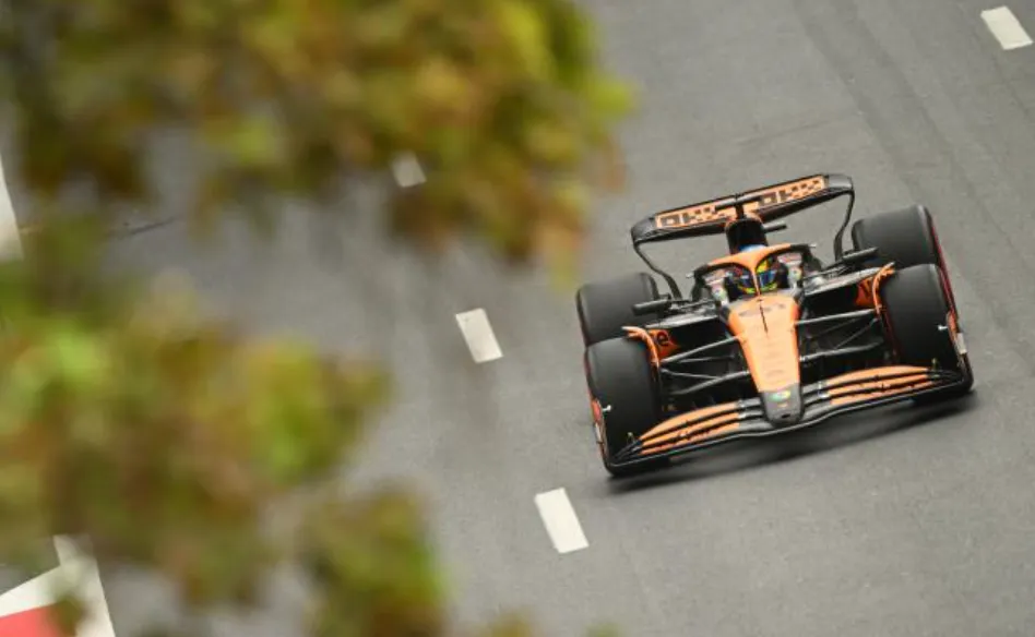 Sauber’s Baku Race Summary