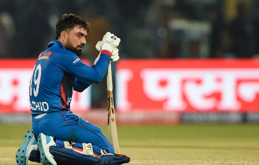 Rashid Khan's Future Uncertain as Afghanistan Considers Banning Cricket - Reports